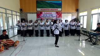 JOL - PADUAN SUARA PGRI KECAMATAN ARGAPURA KABUPATEN MAJALENGKA #2024 #pgri #hutpgri