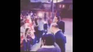 თინა კანდელაკმა სააკაშვილის ვიდეო გაავრცელა