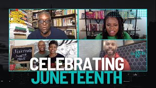 Exploring Juneteenth: History, Traditions, and Celebrations with Experts and Chefs