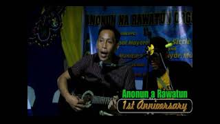 Mangoda Dekilatun-(part2) New Maranao song 2021 @ Anonun a Rawatun 1st Anniversary 2021