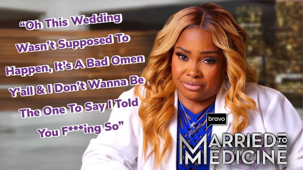 Married To Medicine Season 10 Episode 4 "Revenge Of The Bride" | # ...