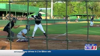 SFA Jacks baseball team continues to struggle