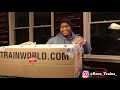 Lionel Visionline Class A Unboxing!!!