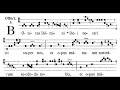 St  Joseph the Worker (May 1st) OFFERTORY:  Bónitas Dómini   (solfeggio)