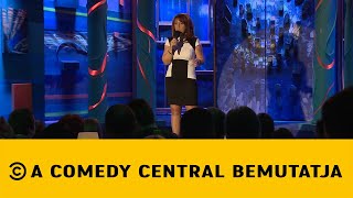 Az odanyúlós telefon | Redenczki Mária | Comedy Central Bemutatja