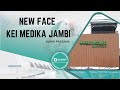 WAJAH BARU KEI MEDIKA!! YUK TOUR BARENG DI KLINIK PRATAMA KEI MEDIKA JAMBI !!