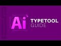 Do You REALLY Know The Illustrator Type Tool??