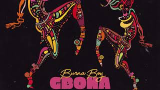 Burna Boy - Gbona