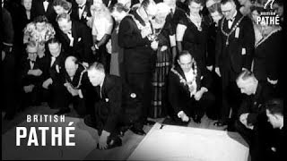 Mayors At Marbles  (1952)