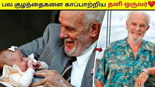 பல லட்சம் குழந்தைகளை காப்பாற்றிய தனி ஒருவர்❤️ | fact box #shorts #love #factshorts #tamilshorts