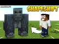 Minecraft, But You Shapeshift into Animals || Minecraft Mods || Minecraft gameplay