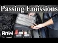 Tricks to Use to Pass an Emissions Test Every time - How to Pass an Emissions Test Tricks to Use to Pass an Emissions Test Every time - How to Pass an Emissions Test