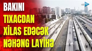 Xırdalana metro, Sumqayıta Bakıdan yeni yol çəkiləcək: sakinləri sevindirəcək plan açıqlandı