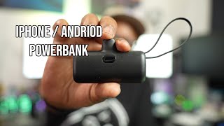 Unbelievable! This $24 Power Bank Works with iPhone and Android!