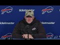 sean mcdermott gives an injury update on key players ahead of facing chiefs buffalo bills