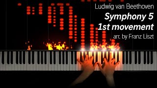 Beethoven/Liszt - Symphony 5 1st Movement (25k subs special)