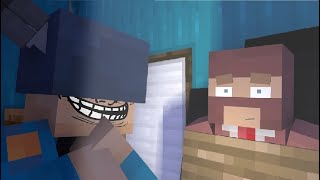 The Amazing Interrogation [Minecraft Animation Remake]