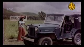 Kudure Mukha Kannada Movie | Last Climax Scene | Ananthnag | Aarathi | Ambarish | Sundar Krishna