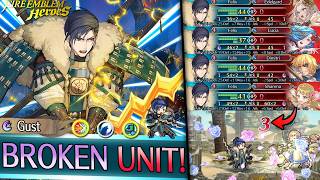 Brave Felix is ABSOLUTELY BROKEN! | Fire Emblem Heroes Brave Felix Showcase