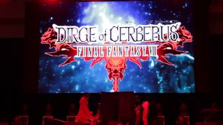 Cosplay Invitational 2016 - Final Fantasy VII Dirge of Cerberus - CHAMPION [HD]