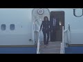 Vice President Kamala Harris arrives in Sacramento | Raw Video