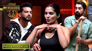 MTV Roadies XX - Double Cross | क्या Roadies Audition के लिए लगते हैं पैसे? | Ep 12 | Full Episode