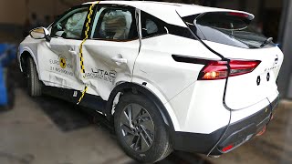 Nissan Qashqai 2022 – 2023 – Ncap – Safety and Crash Test