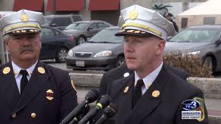Firefighter Roy Wake - December 14th, 2018