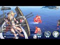 【アズールレーン 横須賀】ロイヤル艦隊を適当レベリング【アズレン頑張ります！】