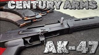 Century Arms AK47 RIFLE. C39V2