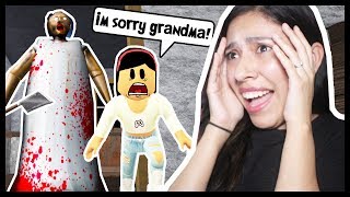 Theres A New Stalker And Shes After My Family Roblox Pakvim Net Hd Vdieos Portal - roblox escape grandmas house pakvimnet hd vdieos portal