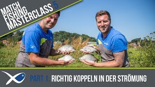 ***MATCH ANGELN TV*** Gratis DVD - Match Fishing Masterclass Volume 5 - Part 1