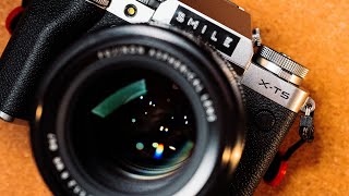 1 Year With the Fujifilm XT5 | Long Term Review