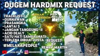 Gurnawan X Prasangka Dugem HardMix - [ANGAHHENDRIX®] Request By Remyy Martin