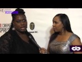 GlenNeta Griffin Hosts the #2015LBTM Purple Carpet (Extended Version)