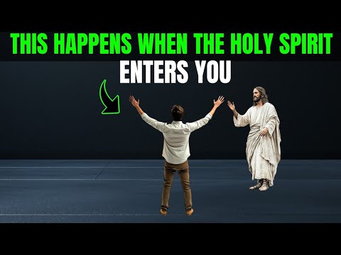 Discover The 9 Signs That Shows The Holy Spirit Is In You Biblical