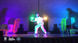 すずきゆうすけ(DOWNTOWNBOUNCE/Bro of made in funk) Judge Move | WDC TOHOKU 4STYLE 2018.05.19