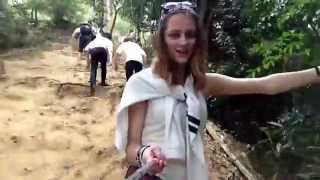 Travel Adventure China Shenzhen WuTong Mountain-梧桐山