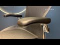 classic aeron chair aluminium – professionally refurbished by our berlin workshop