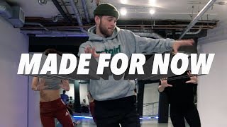 Made For Now - Janet Jackson & Daddy Yankee | Choreography by @alvin_de_castro