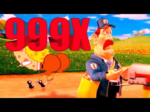 Mmmm Spongebob Speed 999x Youtube