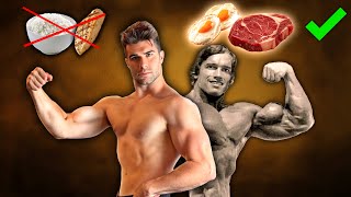 I Survived THE GOLDEN ERA Diet For a Week