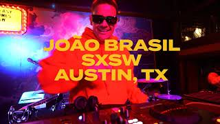 João Brasil Live @ SXSW 2024