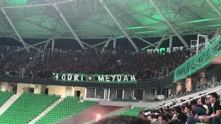 sakaryaspor - Kocaelispor / Hodri Meydan el sanatları