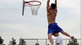 Extreme dunk