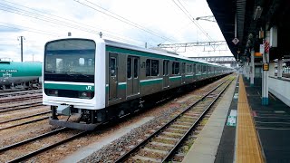 2022.06.16 (木)　E501系 [K703] ❲水ｶﾂ❳  KY出場