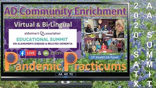 Virtual AA Summit ~ Caregiving Enrichment Programs (2020)