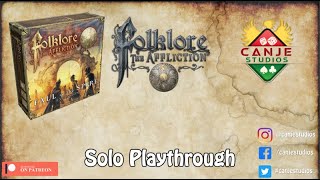 Canje Plays Folklore: The Affliction Fall of the Spire Ep. 1