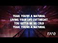 Natural Instrumental Studio Version Extended - Michael Jackson & Imagine Dragons | RaveDJ
