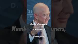 Jeff Bezos Says #Amazon Stock Is 'Not the Company'